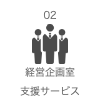 経営企画室支援サービス